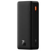 Портативний ЗП Baseus Airpow 20W 30000mAh (PPQD09010) Black