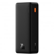 Портативний ЗП Baseus Airpow 20W 30000mAh (PPQD09010) Black