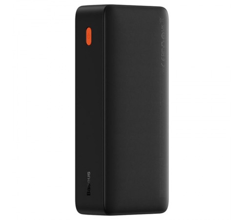 Портативний ЗП Baseus Airpow 20W 30000mAh (PPQD09010) Black
