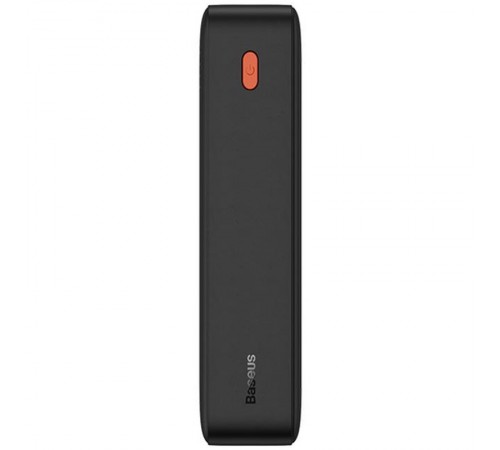 Портативний ЗП Baseus Airpow 20W 30000mAh (PPQD09010) Black