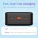 Портативний ЗП Baseus Airpow 20W 30000mAh (PPQD09010) Black