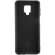 Чохол Silicone Cover Lakshmi (AA) для Xiaomi Redmi Note 9s / Note 9 Pro / Note 9 Pro Max Чорний / Black