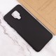 Чохол Silicone Cover Lakshmi (AA) для Xiaomi Redmi Note 9s / Note 9 Pro / Note 9 Pro Max Чорний / Black