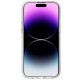 Чохол TPU Galaxy Sparkle (MagFit) для Apple iPhone 16 Plus (6.7") Clear+Glitter