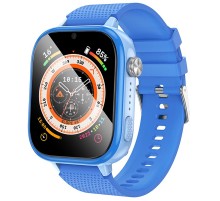 Дитячий cмарт-годинник Hoco Y101 4G Blue