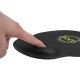 Килимок для мишки Hoco GM30 (230*215mm) with wrist rest Black
