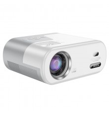 Проектор Hoco DT2 Smart 720p Android version Gray / White