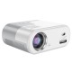 Проектор Hoco DT2 Smart 720p Android version Gray / White