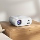 Проектор Hoco DT2 Smart 720p Android version Gray / White