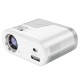 Проектор Hoco DT2 Smart 720p Android version Gray / White