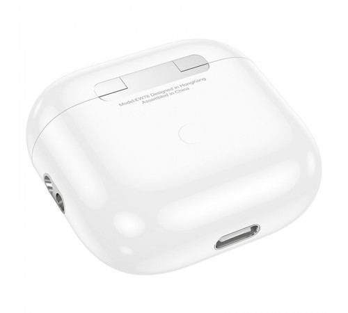 Бездротові TWS навушники Hoco EW78 White