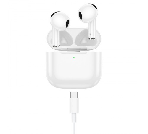 Бездротові TWS навушники Hoco EW78 White