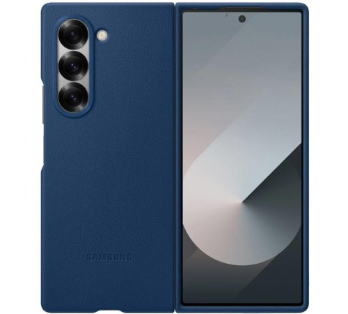 Шкіряний чохол Leather Case (AAA) для Samsung Galaxy Z Fold6