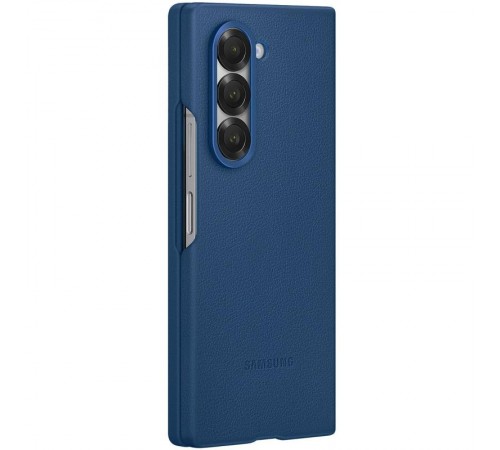 Шкіряний чохол Leather Case (AAA) для Samsung Galaxy Z Fold6