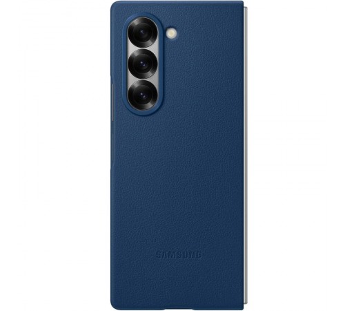 Шкіряний чохол Leather Case (AAA) для Samsung Galaxy Z Fold6