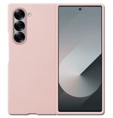 Шкіряний чохол Leather Case (AAA) для Samsung Galaxy Z Fold6