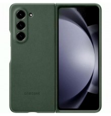 Шкіряний чохол Leather Case (AAA) для Samsung Galaxy Z Fold5