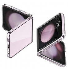 Чохол SGP Ultra Hybrid для Samsung Galaxy Z Flip6 Прозорий