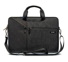 Сумка для ноутбуку WIWU City Commuter Bag 15.6" Black