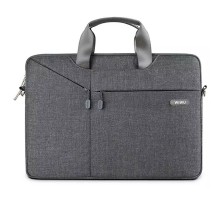 Сумка для ноутбуку WIWU City Commuter Bag 15.6" Grey
