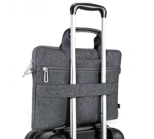 Сумка для ноутбуку WIWU City Commuter Bag 15.6" Grey