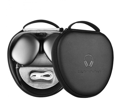 Футляр WIWU Ultrathin Smart для Airpods Max Black