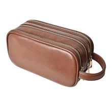 Сумка WIWU Salem Pouch LUX Brown