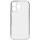 TPU чохол Epic Transparent 1,5mm Full Camera для Apple iPhone 16 Pro Max (6.9") Безбарвний (прозорий)