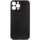 Чохол TPU Epik Black Full Camera для Apple iPhone 16 Pro Max (6.9") Чорний