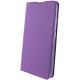 Шкіряний чохол книжка GETMAN Elegant (PU) для Xiaomi Redmi 13 4G / Poco M6 4G Бузковий