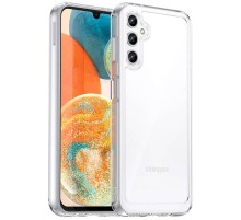 Чохол TPU Space Case transparent для Samsung Galaxy A15 4G/5G / M15 5G Прозорий
