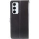 Шкіряний чохол книжка GETMAN Gallant (PU) для Samsung Galaxy M35 5G Чорний