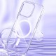 Чохол TPU Clear Case with MagSafe для Apple iPhone 13 Pro Max (6.7") Clear