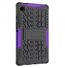 TPU+PC чохол Protector Stand для Samsung Galaxy Tab A9+ (11'') Purple