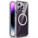 Чохол TPU Gorilla with MagSafe для Apple iPhone 15 Pro (6.1") Clear