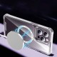 Чохол TPU Gorilla with MagSafe для Apple iPhone 15 Pro (6.1") Clear