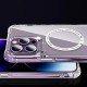 Чохол TPU Gorilla with MagSafe для Apple iPhone 15 Pro (6.1") Clear