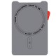 Картхолдер з підставкою WIWU Mag Wallet MW-002 Gray