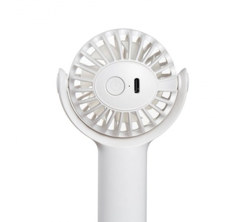 Портативний вентилятор WIWU Bubble WI-FS08 White Портативний вентилятор WIWU Bubble WI-FS08 White