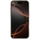 Карбонова накладка Nillkin CamShield Pro для Apple iPhone 16 Pro (6.3") Gold