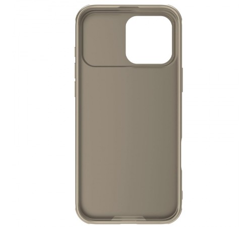 Карбонова накладка Nillkin CamShield Pro для Apple iPhone 16 Pro (6.3") Gold Карбонова накладка Nillkin CamShield Pro для Apple iPhone 16 Pro (6.3") Gold