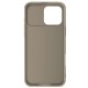 Карбонова накладка Nillkin CamShield Pro для Apple iPhone 16 Pro (6.3") Gold