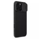 Карбонова накладка Nillkin CamShield Pro Magnetic для Apple iPhone 16 Pro Max (6.9") Black