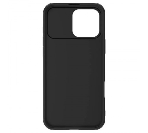 Карбонова накладка Nillkin CamShield Pro Magnetic для Apple iPhone 16 Pro Max (6.9") Black Карбонова накладка Nillkin CamShield Pro Magnetic для Apple iPhone 16 Pro Max (6.9") Black