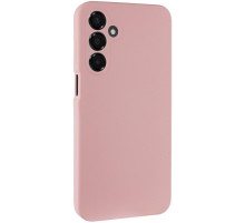 Чохол Silicone Cover Lakshmi Full Camera (AA) для Samsung Galaxy A16 4G/5G Рожевий / Pink Sand