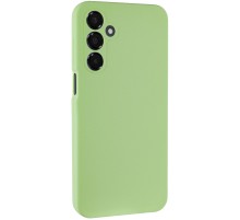 Чохол Silicone Cover Lakshmi Full Camera (AA) для Samsung Galaxy A16 4G/5G Зелений / Pistachio