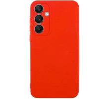 Чохол Silicone Cover Lakshmi Full Camera (AA) для Samsung Galaxy S24 FE Червоний / Red