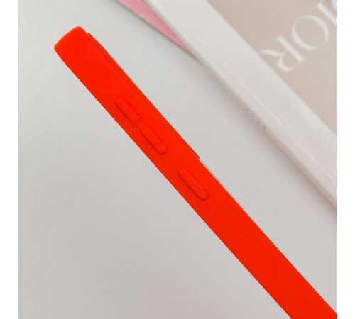 Чохол Silicone Cover Lakshmi Full Camera (AA) для Samsung Galaxy S24 FE Червоний / Red Чохол Silicone Cover Lakshmi Full Camera (AA) для Samsung Galaxy S24 FE Червоний / Red