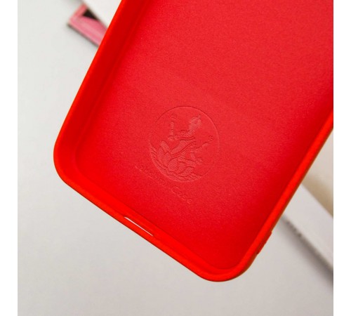 Чохол Silicone Cover Lakshmi Full Camera (AA) для Samsung Galaxy S24 FE Червоний / Red Чохол Silicone Cover Lakshmi Full Camera (AA) для Samsung Galaxy S24 FE Червоний / Red