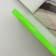 Чохол Silicone Cover Lakshmi Full Camera (AA) для Samsung Galaxy S24 FE Салатовий / Neon green